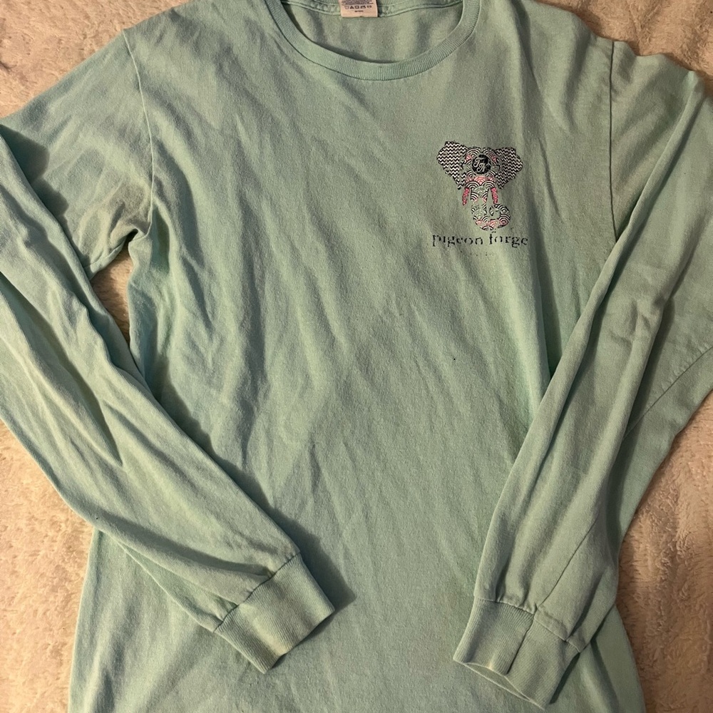 Graphic Longsleeve